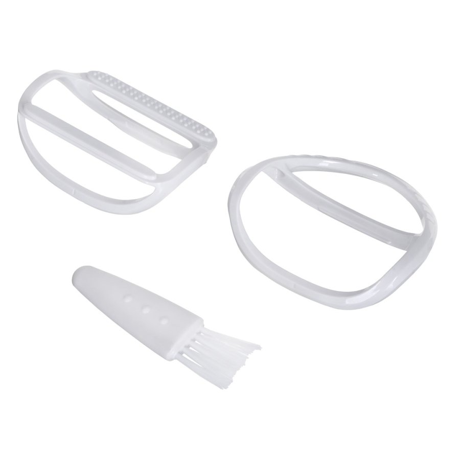 Philips BRL176/00 ladyshaver 1 hoved(er) Lyserd, Hvid #15
