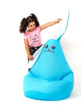Puf GO GIFT Bl Oxford 130 x 90 cm #3