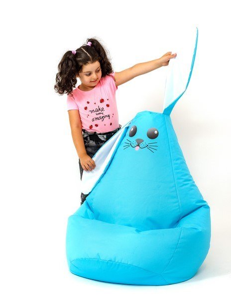 Puf GO GIFT Bl Oxford 130 x 90 cm #3