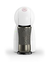 Krups NESCAF DOLCE GUSTO KP1A31 Semi-auto Kapsel kaffemaskine 0,8 L #2