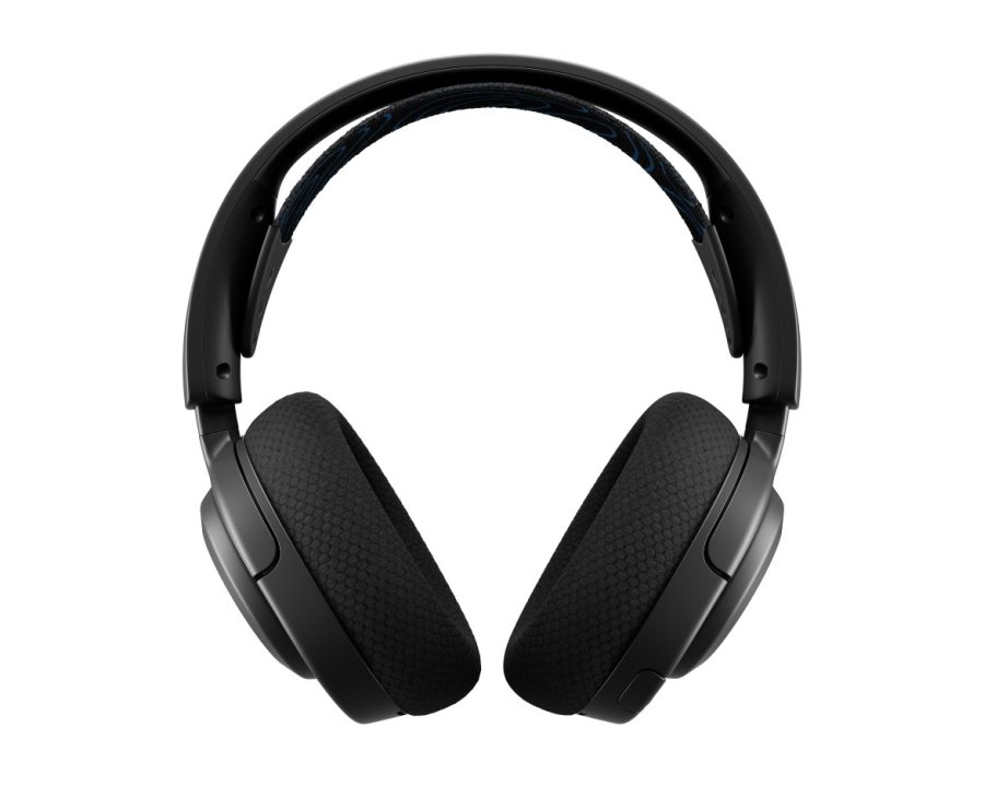 Steelseries Arctis Nova 5P Wireless Headset Trdls Spil USB Type-C Bluetooth Sort #3