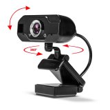 Lindy 43300 webcam 1920 x 1080 pixel USB 2.0 Sort #4