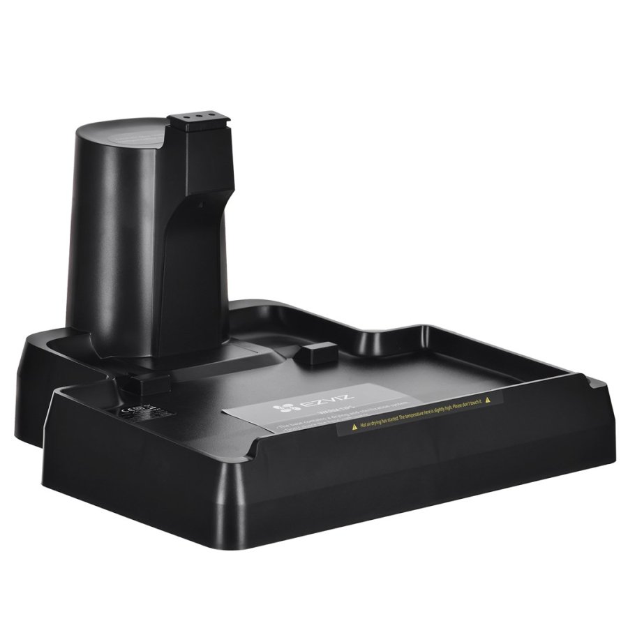 Ledningsfri st�vsuger EZVIZ RH2 v�d- og t�rst�vsugning (CS-RH2-MGA3) Sort, Gr� #16