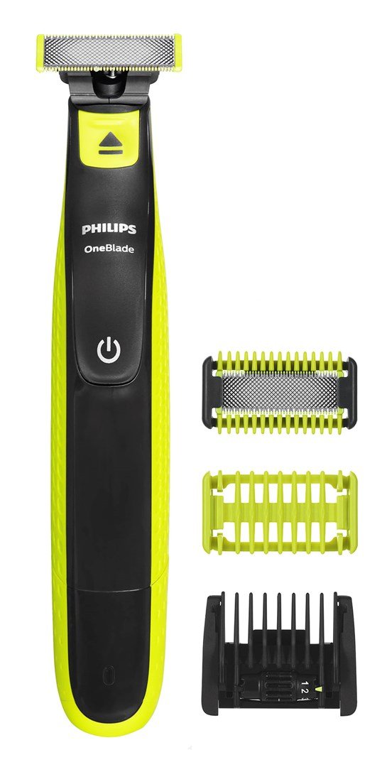 Philips Norelco OneBlade OneBlade QP2824/20 Ansigt + krop #1