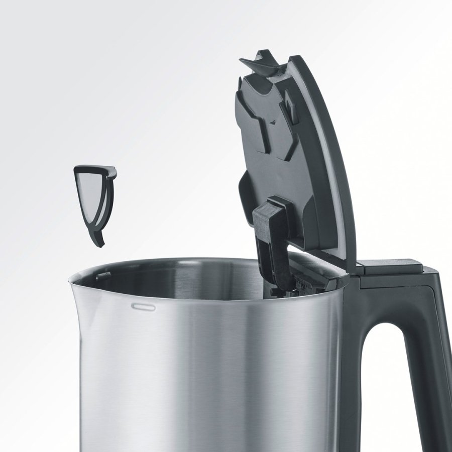 Severin WK 3409 elkedel 1,7 L 2200 W Sort, Rustfrit stl #17