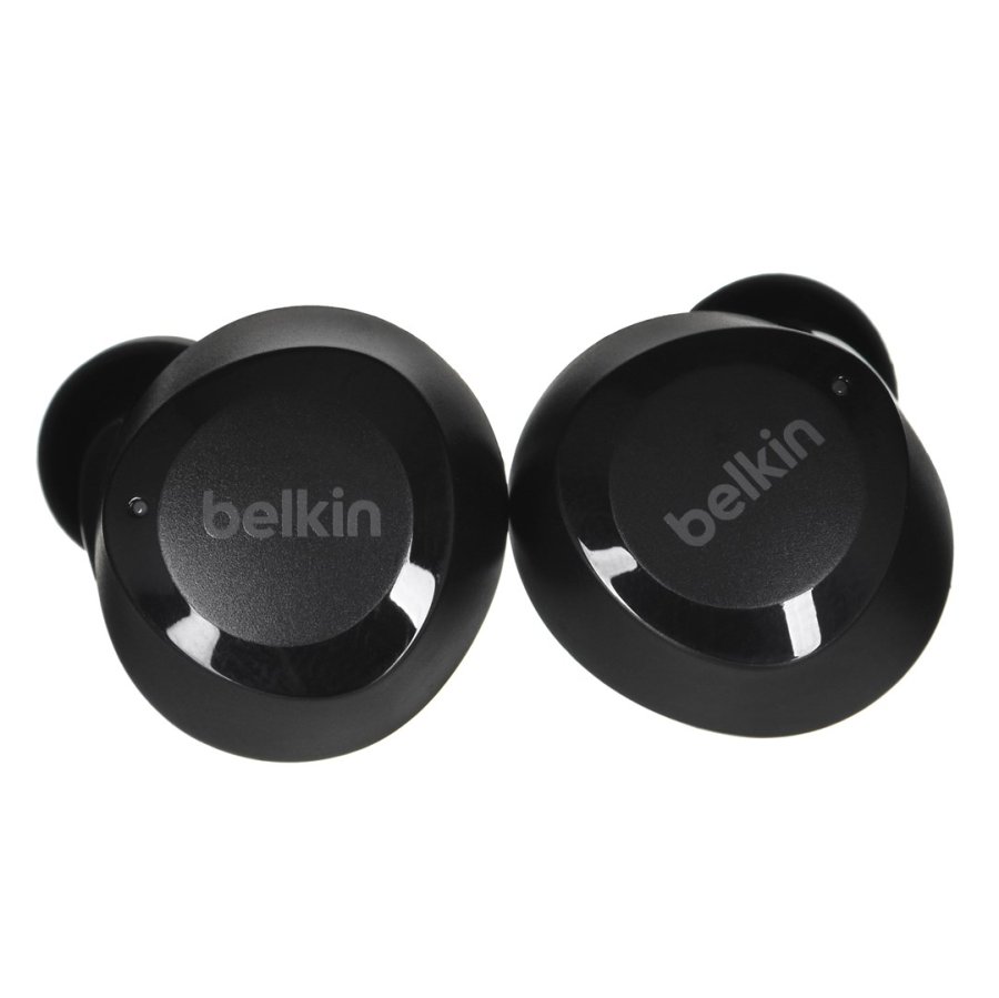 Belkin SoundForm Bolt Headset True Wireless Stereo (TWS) I rerne Opkald/musik Bluetooth Sort #8