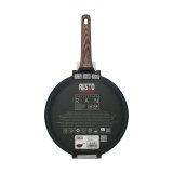 Resto Kitchenware Ran Gryde til alle forml Rund #28