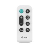 Duux Edge Indendrs Hvid 1500 W Konvektor elektrisk rumvarmer #18
