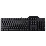 DELL KB813 tastatur USB QWERTY US engelsk Sort #1