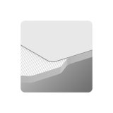 Huzaro Hero 2.6 Hvidt gaming-skrivebord #9