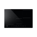 Hotpoint Ariston HS 1377C CPNE Sort Indbygget 77 cm Zone induktionskogeplade 4 zone(s) #1