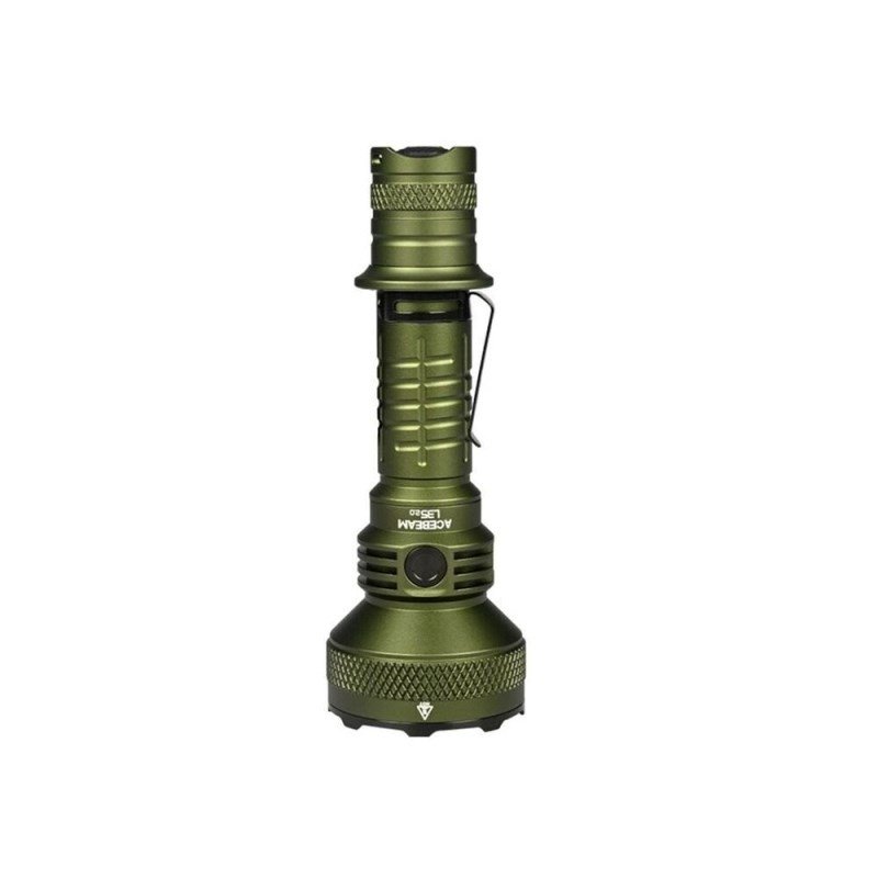 Latarka AceBeam L35 2.0 Green #2