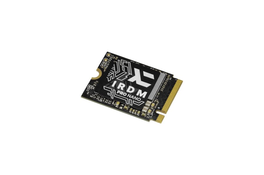 Goodram IRDM PRO NANO IRP-SSDPR-P44N-01T-30 intern solid state drev M.2 1 TB PCI Express 4.0 NVMe 3D NAND #7