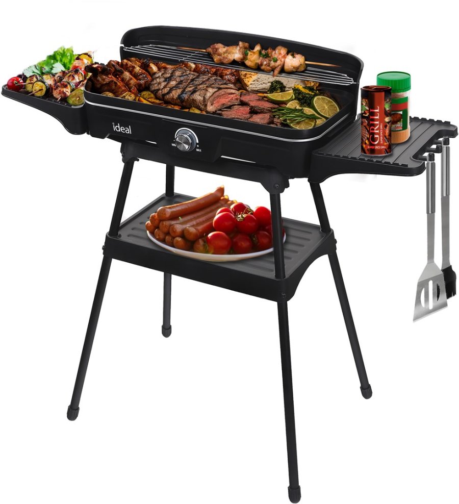 IDEAL Elektrisk havegrill #28