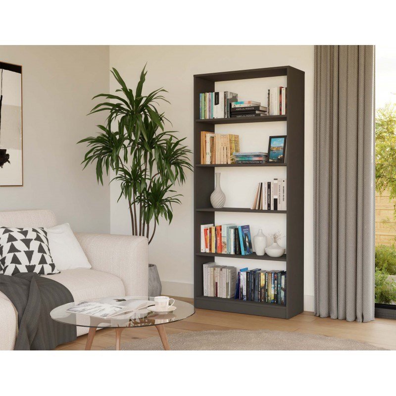 BOGHYLDE 80 CM ANTRACIT #10