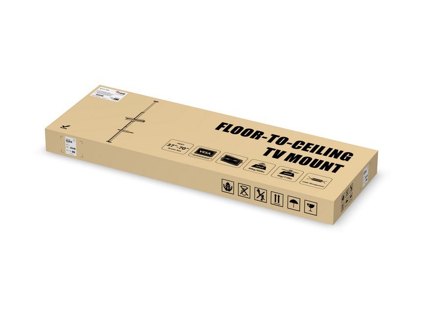 Equip 650606 tv-beslag 165,1 cm (65