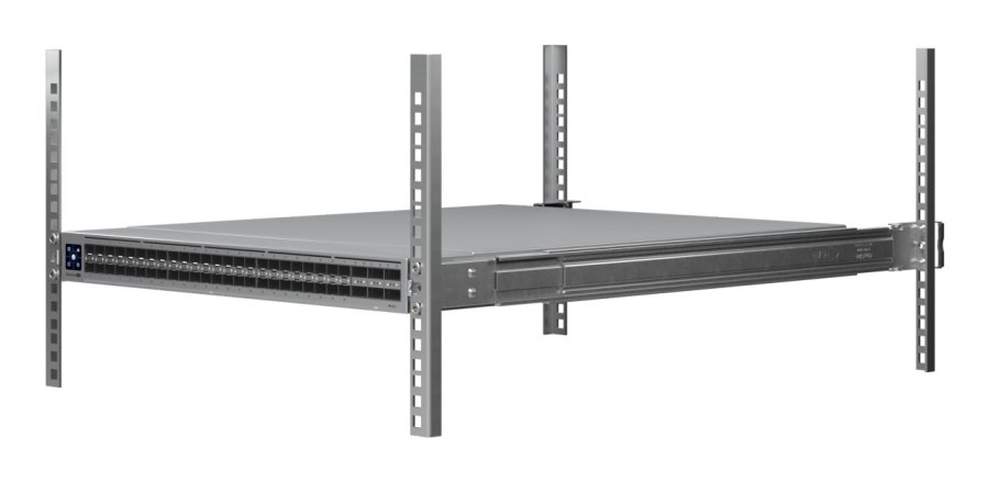 Ubiquiti UniFi ECS-Aggregation Administreret L2/L3 1U Gr� #8