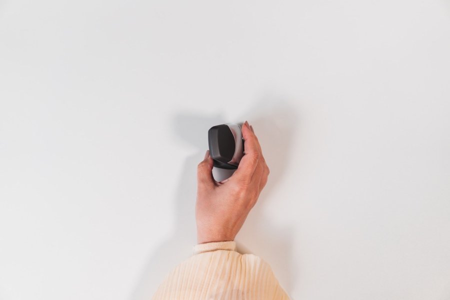 BakkerElkhuizen DXT Precision Mouse Wireless mus Kontor Ambidextrous RF tr�dl�s + Bluetooth Laser 2000 dpi #3