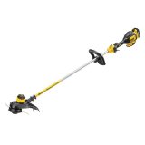 DeWALT DCM561P1-QW brsteskrer & strengtrimmerer 33 cm Batteri Sort, Gul #1