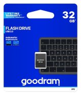 Goodram UPI2 USB-ngle 32 GB USB Type-A 2.0 Sort #2