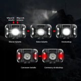 LED Pandelampe Libox LB0106 Hvid Sort 250 Lm #5
