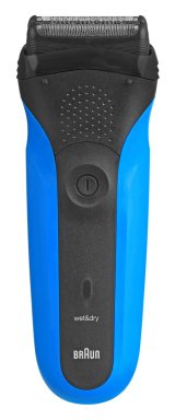 BRAUN Series 3 310S Elektrisk shaver Sort, Bl� #5