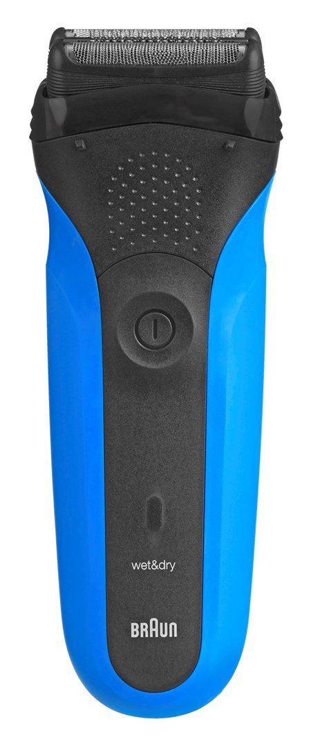 BRAUN Series 3 310S Elektrisk shaver Sort, Bl� #5