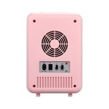 Adler | AD 8084 | Mini Refrigerator | Free standing | Larder | Height 27 cm | Fridge net capacity 4 L | Pink #3