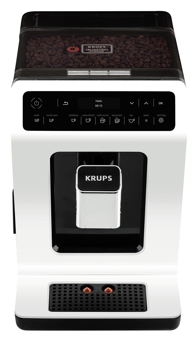 Krups Evidence EA8911 Fuld-auto Espressomaskine 2,3 L #1