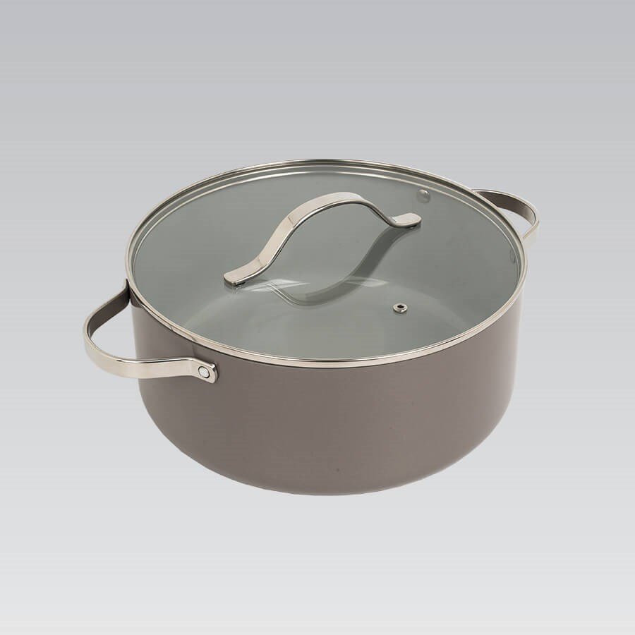 Gryde med lg MAESTRO MR-4009 (MR-4009-20) 20 cm 2,3 l Gr #7