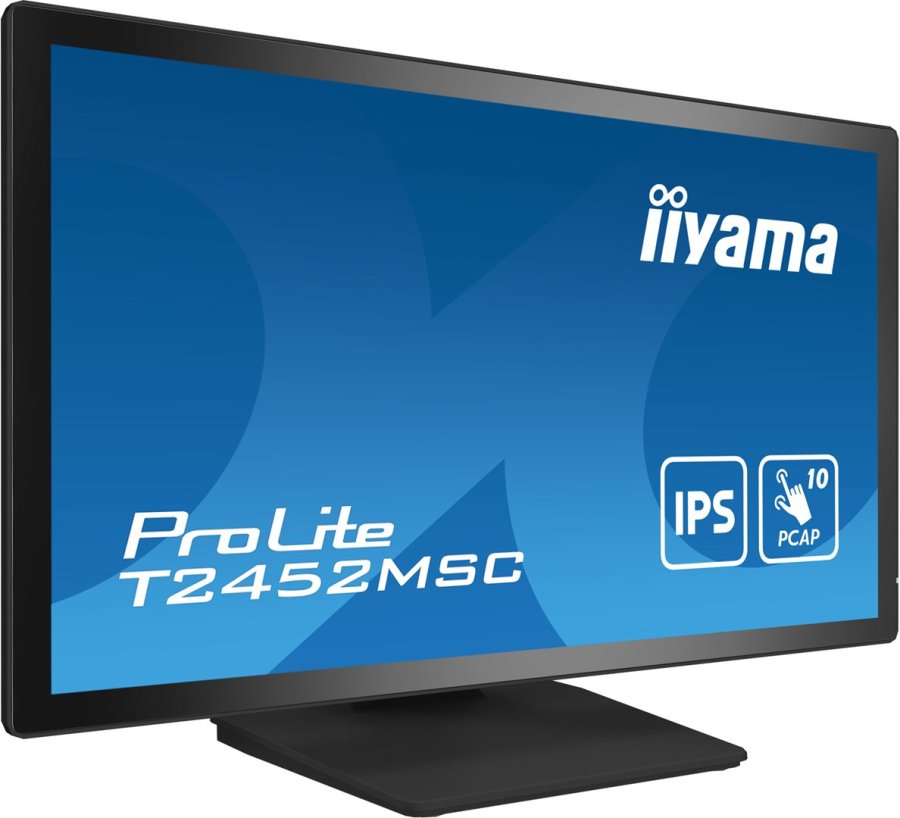 iiyama ProLite T2452MSC-B1 computerskrm 60,5 cm (23.8