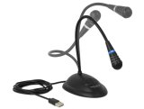 DeLOCK 65871 mikrofon Sort Pc-mikrofon #4
