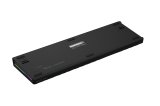 HATOR Skyfall Pro Wireless 100 tastatur Spil USB + RF Wireless + Bluetooth QWERTY US engelsk Sort, Gr� #6