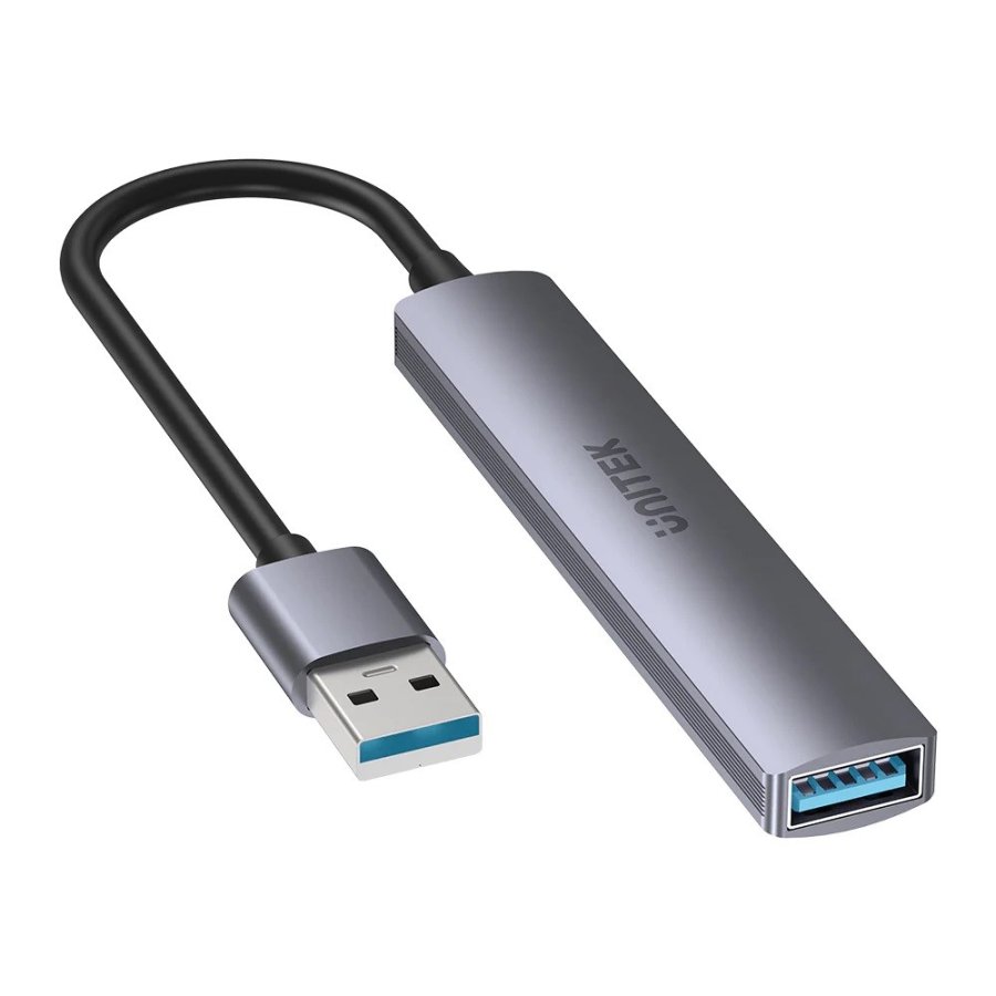 HUB Unitek H1208A USB-A / 3x USB-A 2.0, USB-A 3.0 #3