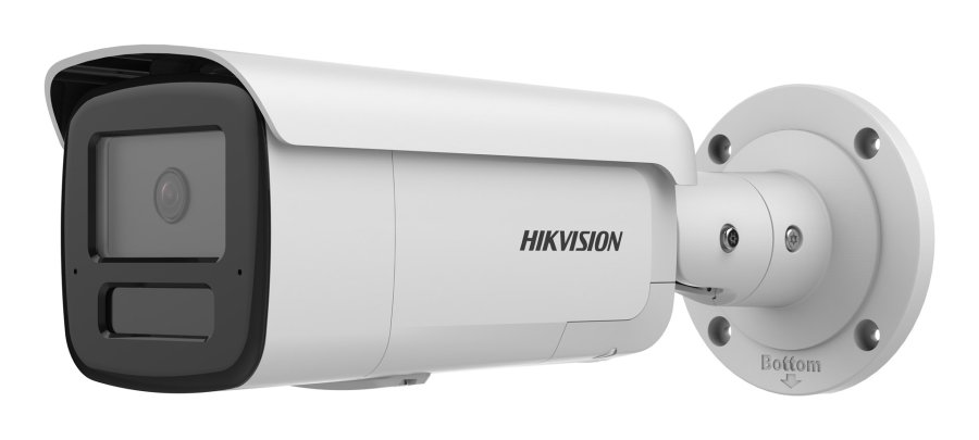 Hikvision Pro Series with AcuSense DS-2CD2T46G2H-IS2U/SL(2.8MM) overvgningskamera Kugle (form) IP-sikkerhedskamera Udendrs 2688 x 1520 pixel Loft/vg #1