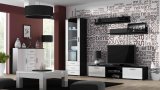 Cama SOHORTV180CZ/BI TV stativ & underholdningscenter 1 hylder #8