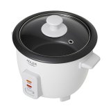 Riskoger ADLER AD 6418 300 W 0,6 L Hvid #5