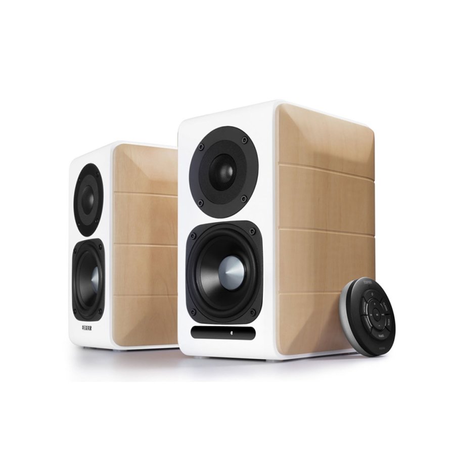 Edifier S880DB hjttaler 2-vejs Hvid, Tr Kabel & trdls 88 W #1