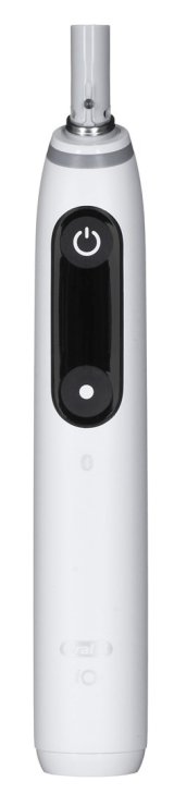 Braun Oral-B iO6 Series elektrisk tandbrste hvid #9