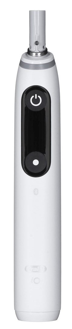 Braun Oral-B iO6 Series elektrisk tandbrste hvid #9