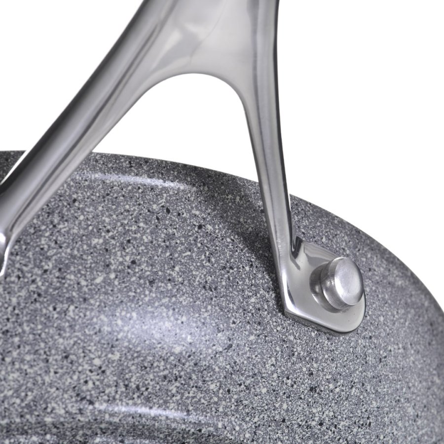 Induktionspande BALLARINI Salina Granitium 28 cm 75002-822-0 #5