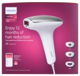 Philips Lumea Advanced SC1998/00 IPL-h�rfjerner Intenst pulserende lys (IPL) Elfenben #14