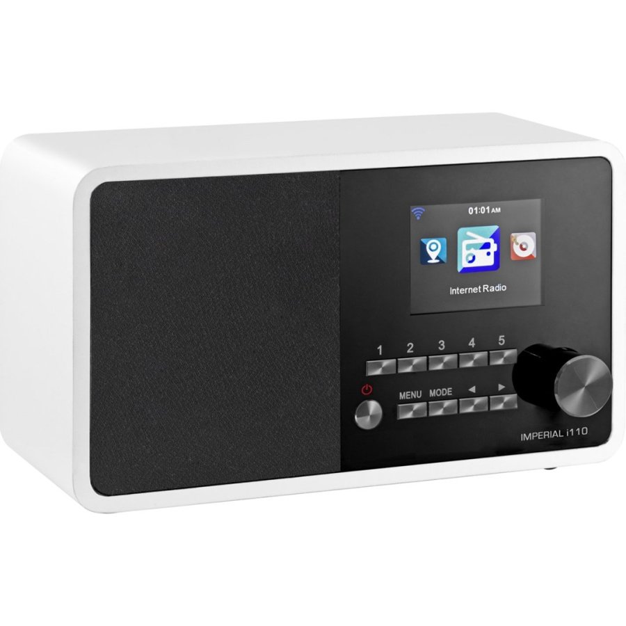 Imperial i110 Internet Digital Hvid #1
