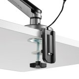 NanoRS gaming monitor mount, RGB LED-baggrundsbelysning, 17-32, maks. 9 kg, VESA 75x75 / 100x100, RS165 #10