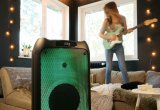 H�jttaler med Bluetooth og karaoke Partybox Blaupunkt PB10DB #7