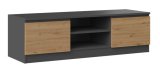 Topeshop RTV 120 ANTR/ARTIS TV stativ & underholdningscenter 2 hylder #1