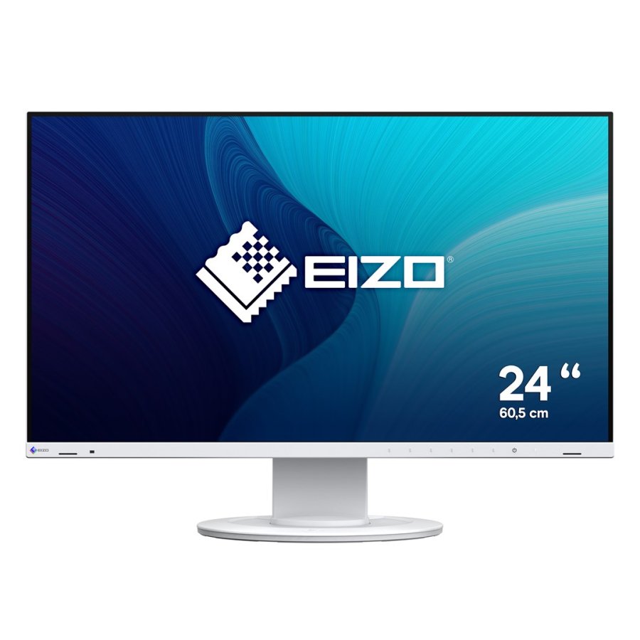 EIZO FlexScan EV2400R-WT computersk�rm 60,5 cm (23.8