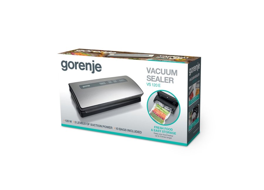 Gorenje VS120E vakuum forsegler Gr #13
