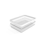 ROTHO Rondo Loft - beholder til opbevaring af mad  - 2 x 0,85l #2
