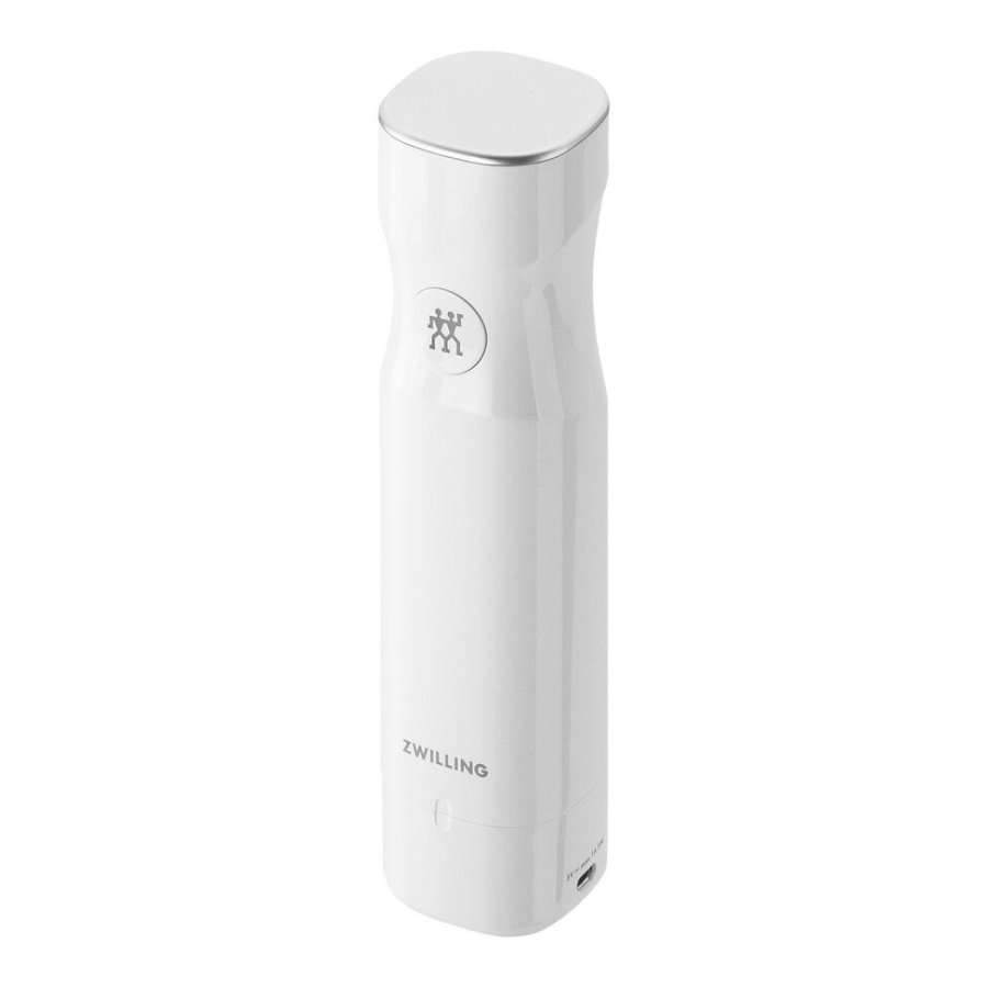 ZWILLING Fresh & Save vakuum forsegler Transparent, Hvid #14
